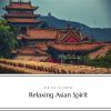 Download track Ancient Chinese Meditation (Rain Ambiance)