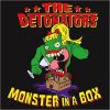 Download track Monster In A Box