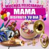 Download track Felicidades Mama - Version Norteño (Mujer)