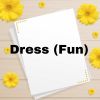 Download track Dress (Fun)