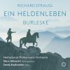 Download track Ein Heldenleben, Op. 40, TrV 190: No. 6, Des Helden Weltflucht Und Vollendung