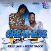 Download track Greatness (Remix) (Take Time Riddim) (Agent Sasco)