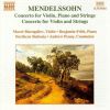 Download track Concerto For Violin, Piano & Strings - Allegro