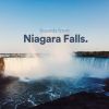 Download track Niagara Falls Meditational Views