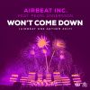 Download track Wont Come Down (Airbeat One Anthem 2017)