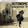 Download track CWR02 - AUTONOME - Takin Control