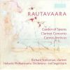 Download track 4. Clarinet Concerto - III. Vivace