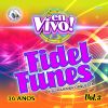 Download track Exitos De Fidel Funes 2: Dos Claveles / Blanca Palomita (En Vivo)