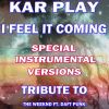 Download track I Feel It Coming (Special Extended Instrumental Mix)