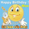 Download track Happy Birthday! Das Rheinische Geburtstagslied Für Max