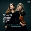 Download track Covatti: Sonata For Piano And Violin: II. Andante