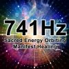 Download track 741Hz Accelerated Healing