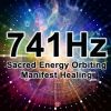 Download track Cleanse Aura (Orbital Manifest Healing)