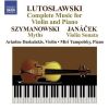 Download track Janacek: Violin Sonata, JW VII / 7 - I. Con Moto