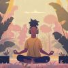 Download track Zen Meditation Vibes