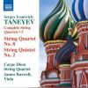 Download track String Quintet No. 2 In C Major, Op. 16: I. Allegro Sostenuto