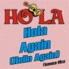 Download track Hola Again (Spanish Version)