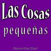 Download track Las Cosas Pequeñas