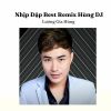 Download track Áng Mây Vô Tình (Best Remix Hùng Dj)