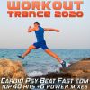 Download track Focused Mind (146 BPM, Cardio Psy Beat Fast EDM Power Edit)
