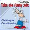 Download track Condom Wrapper Guy