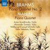 Download track Piano Quartet No. 2 In A Major, Op. 26 I. Allegro Non Troppo