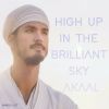 Download track High Up In The Brilliant Sky (Akaal)