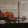 Download track Trio For Clarinet, Cello & Piano