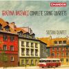 Download track String Quartet No. 7 III. Con Vivezza