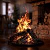 Download track Calming Hearth For Mindful Rest