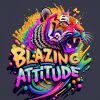 Download track Blazing Attitude