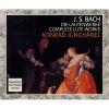 Download track 04 - Suite In G Minor BWV995 - IV. Sarabande