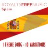 Download track Spain, Var. 5 (Instrumental)