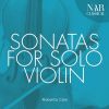 Download track Sonata For Solo Violin, Sz. 117: III. Melodia. Adagio