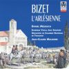 Download track L'Arlésienne, Op. 23, GB 30, Tableau I, Act I, Scene 8: Pauvre Petite Vivette! (Balthazar, Le Gardian, Francet Mamaï, Frédéric)