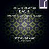 Download track 09. The Well-Tempered Clavier, Book 1 - Prelude No. 5 In D Major, BWV 850-1