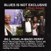 Download track Blues Is Not Exclusive