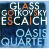 Download track Glass - String Quartet No. 3 'Mishima' - IV. 1962: Body Building