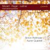 Download track Clarinet Quintet In A Major, Op. 108, K. 581 III. Menuetto