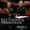 Download track Sonata For Piano And Cello In D Major Op. 102, No. 2: 1st Movement: Allegro Con Brio