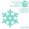 Download track Snow Storm