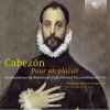 Download track 5. Antonio De Cabezon: Differencias Sobre La Gallarda Milanesa