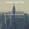 Download track Friendly Jazz Trio - Vibe For Bakeries