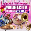 Download track Felicidades Madrecita - Version Norteño (Mujer)