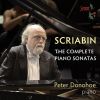 Download track Piano Sonata No. 2 In G-Sharp Minor, Op. 19 