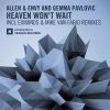 Download track Heaven Won't Wait (Mike Van Fabio Remix)