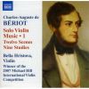Download track 21. Beriot, Hristova - Nine Studies 9. In Imitation Of The Old Masters- Moderato