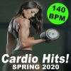 Download track Flat Beat (140 Bpm EDM Hiit Cardio Remix)