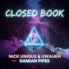 Download track Closed Book (Drummasterz Extended Remix)