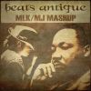 Download track MLK / MJ Mashup